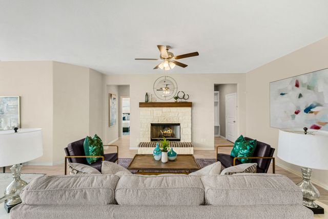 107 Red Cliff Court, Rhome, TX 76078