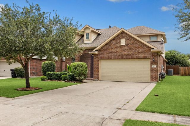 213 Lighthouse Bay Lane, League City, TX 77539