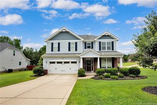 527 Coxwold Place, Fayetteville, NC 28311