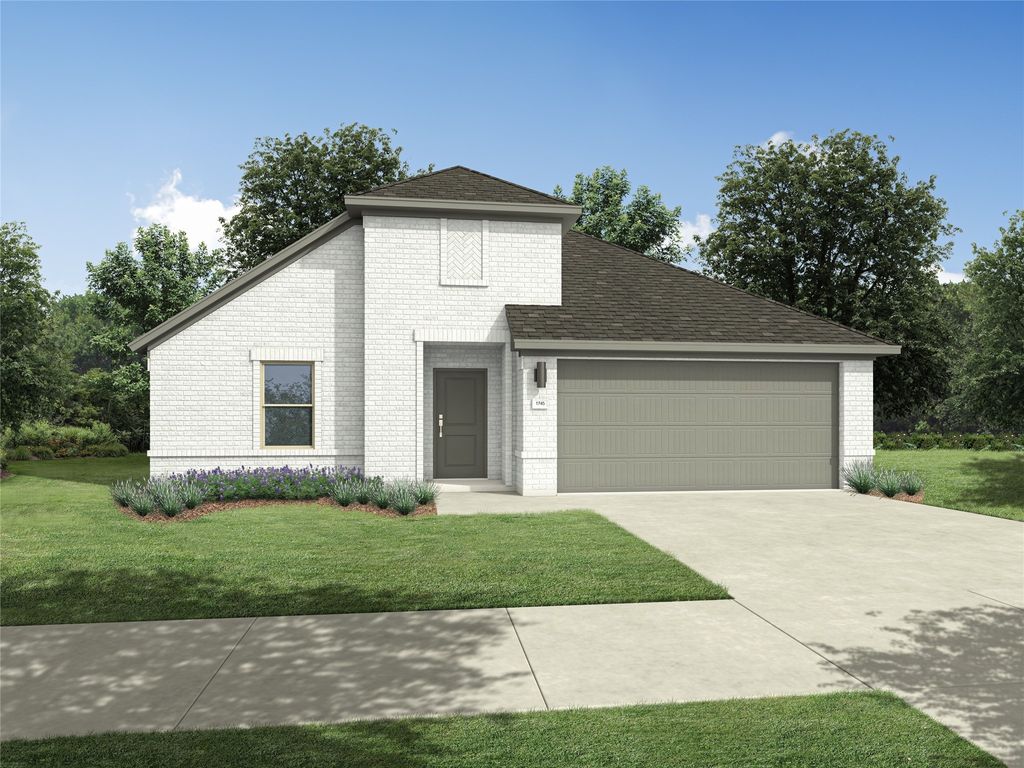 9217 Wild Stampede Way, Crowley, TX 76036