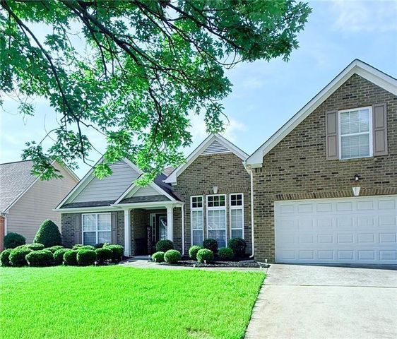 319 Wildwood Point, Atlanta, GA 30349