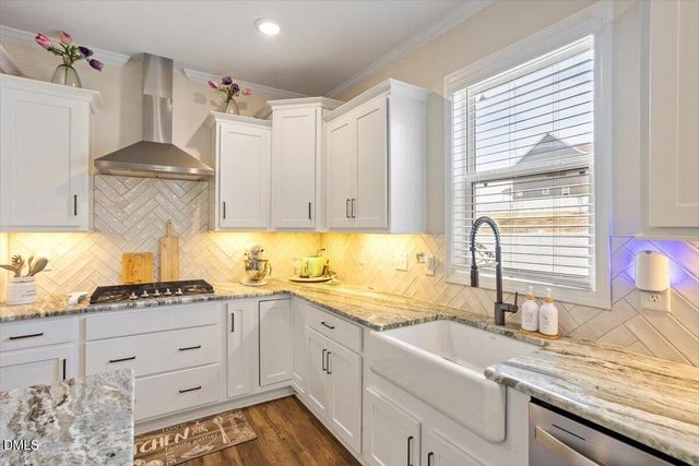 1217 Cherry Maple Street, Knightdale, NC 27545