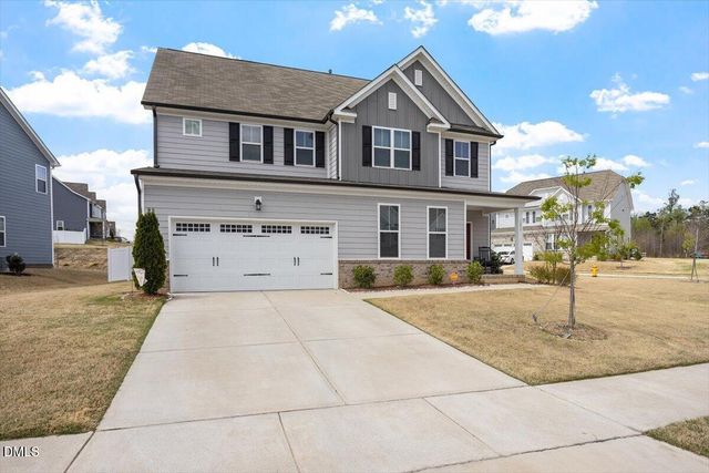 1217 Cherry Maple Street, Knightdale, NC 27545