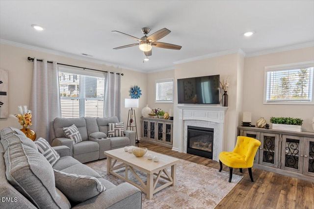 1217 Cherry Maple Street, Knightdale, NC 27545