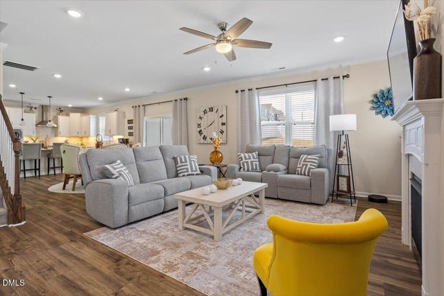 1217 Cherry Maple Street, Knightdale, NC 27545