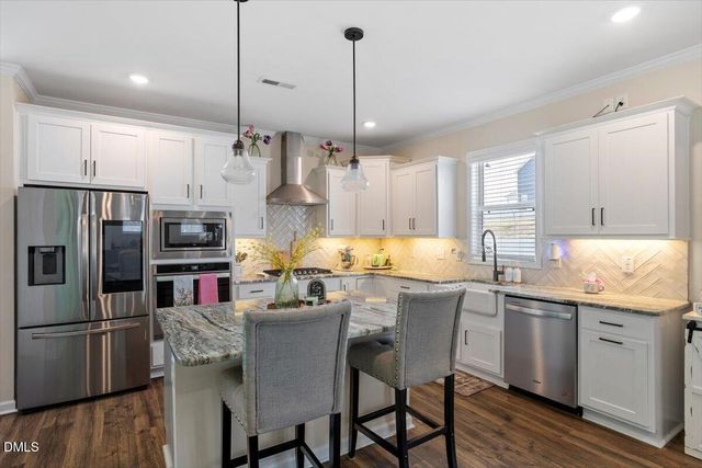 1217 Cherry Maple Street, Knightdale, NC 27545