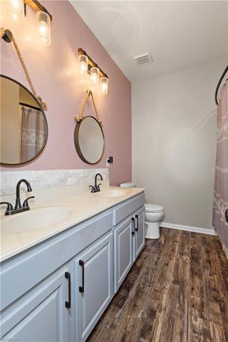 2109 Livingston ST, Suffolk, VA 23435