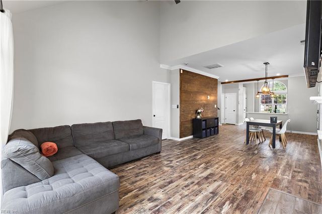 2109 Livingston ST, Suffolk, VA 23435