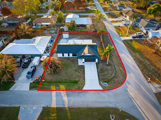 2202 SE Glover Street, Port St. Lucie, Port St Lucie, FL 34984