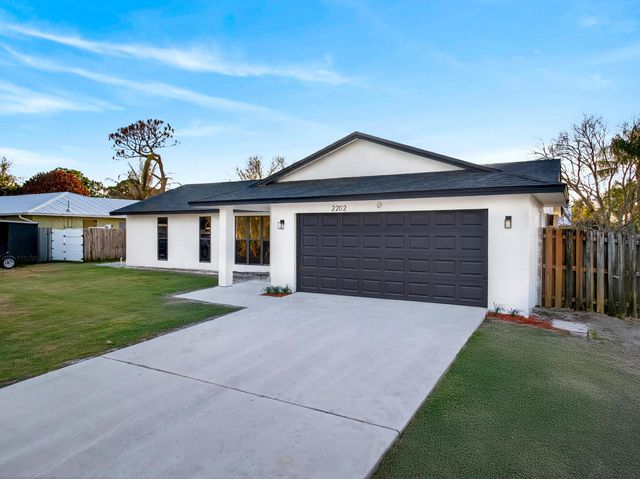 2202 SE Glover Street, Port St. Lucie, Port St Lucie, FL 34984