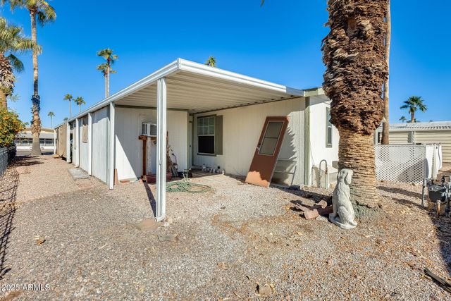 120 N VAL VISTA Drive 186, Mesa, AZ 85213