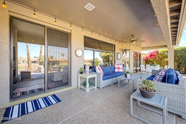 10222 E ARROWVALE Drive, Sun Lakes, AZ 85248