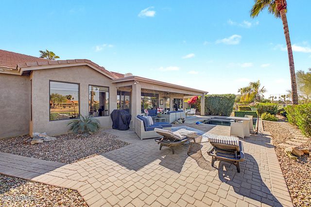 10222 E ARROWVALE Drive, Sun Lakes, AZ 85248