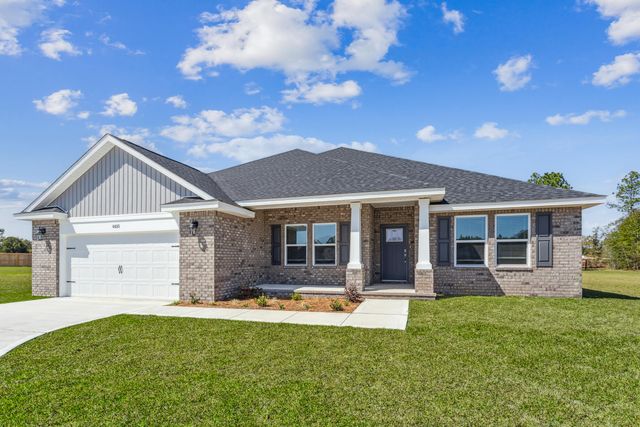7607 Hatteras Drive, Navarre, FL 32566