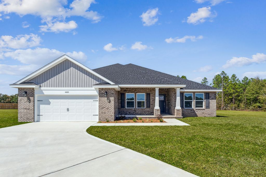 7607 Hatteras Drive, Navarre, FL 32566