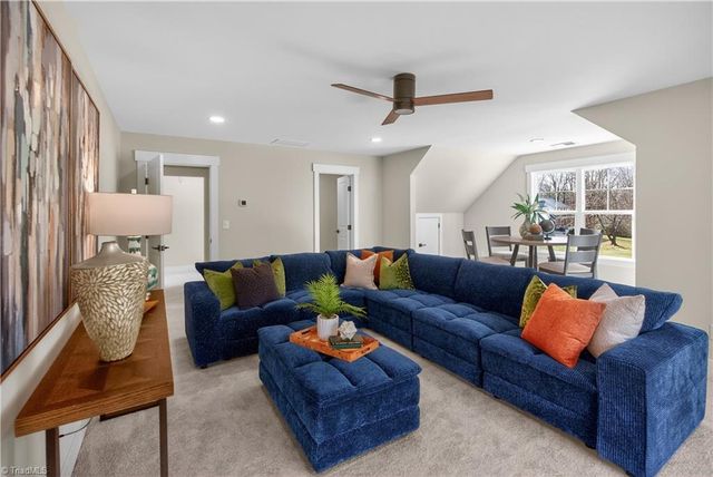 303 Country Club Drive, Stoneville, NC 27048