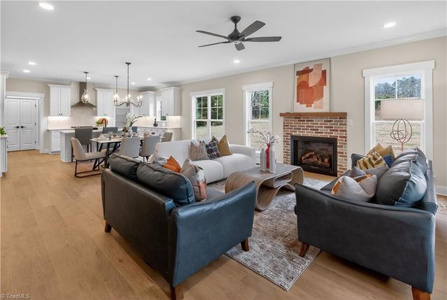 303 Country Club Drive, Stoneville, NC 27048