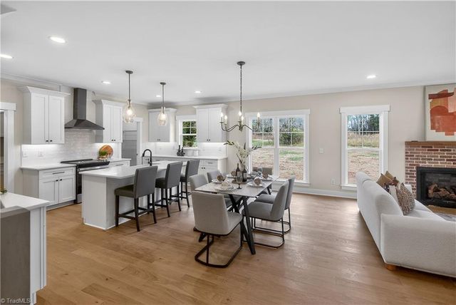 303 Country Club Drive, Stoneville, NC 27048