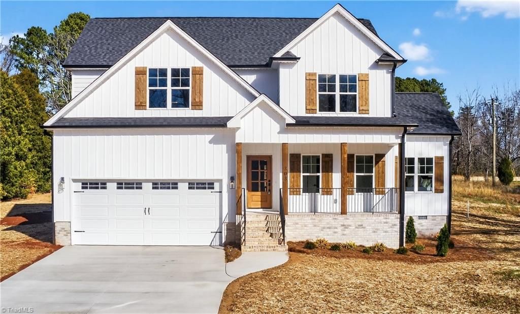 303 Country Club Drive, Stoneville, NC 27048