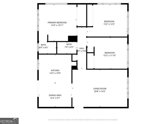 115 Biscayne Drive NW F10, Atlanta, GA 30309