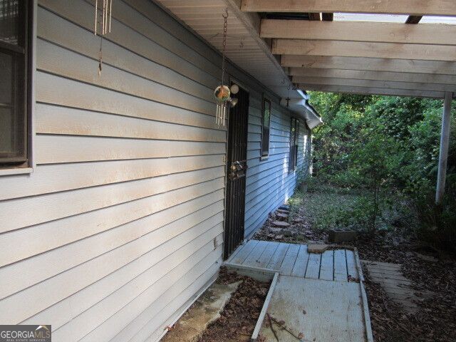 4705 Ernest Drive, Forest Park, GA 30297