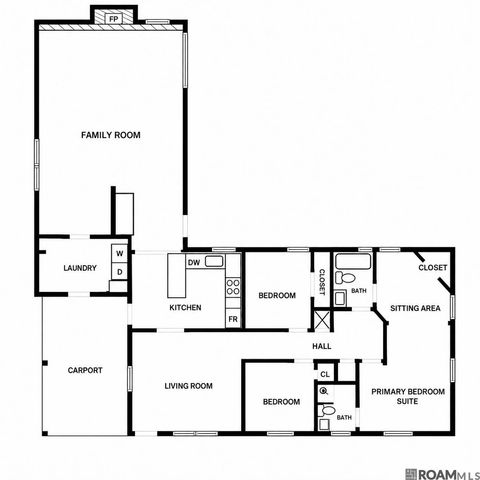 30698 Ranchero Ave, Denham Springs, LA 70726