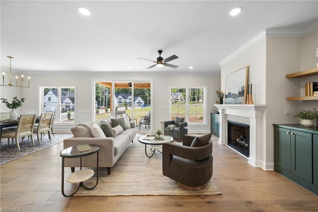 8906 Maltese Court, Lewisville, NC 27023