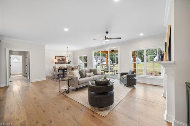 8906 Maltese Court, Lewisville, NC 27023