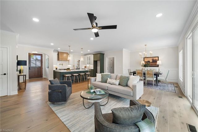 8906 Maltese Court, Lewisville, NC 27023