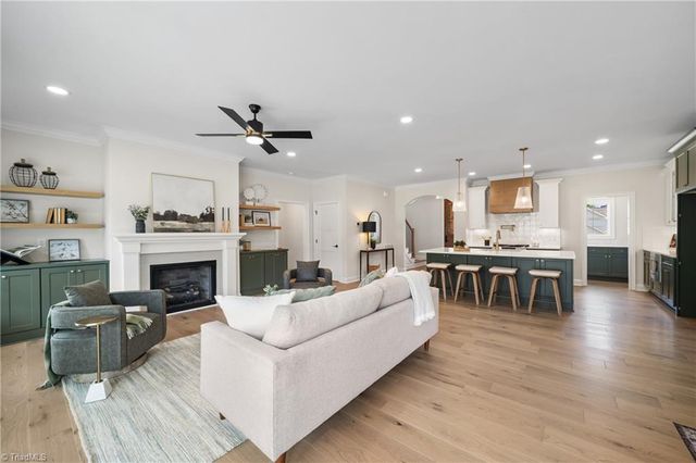 8906 Maltese Court, Lewisville, NC 27023