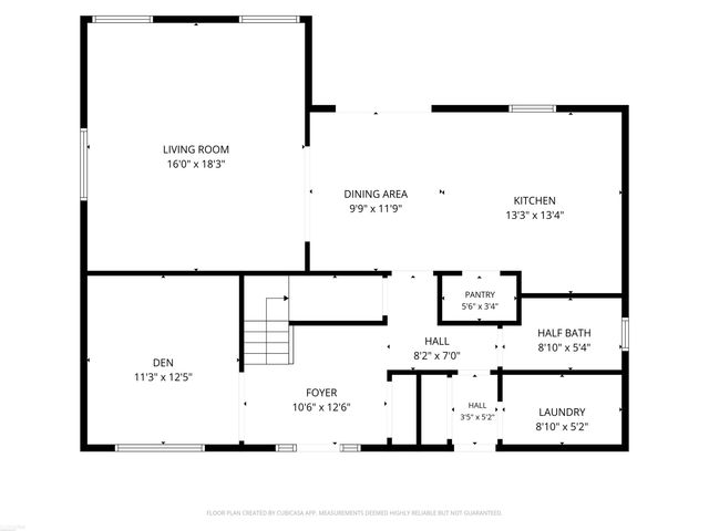32134 Persimmon Lane, Chesterfield, MI 48047