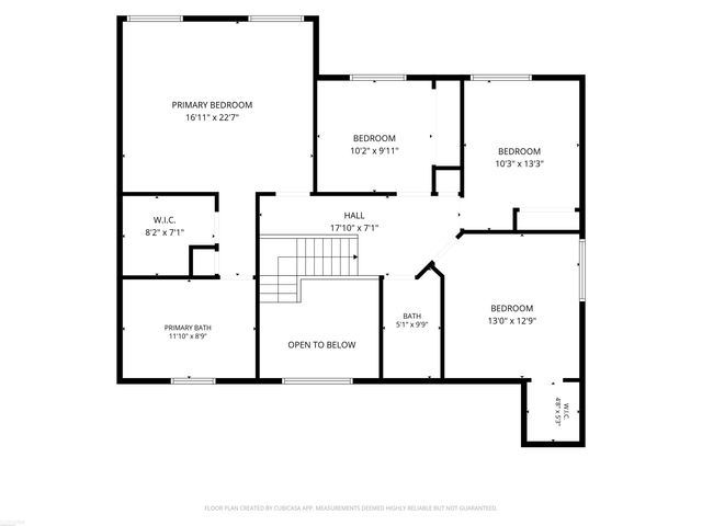 32134 Persimmon Lane, Chesterfield, MI 48047