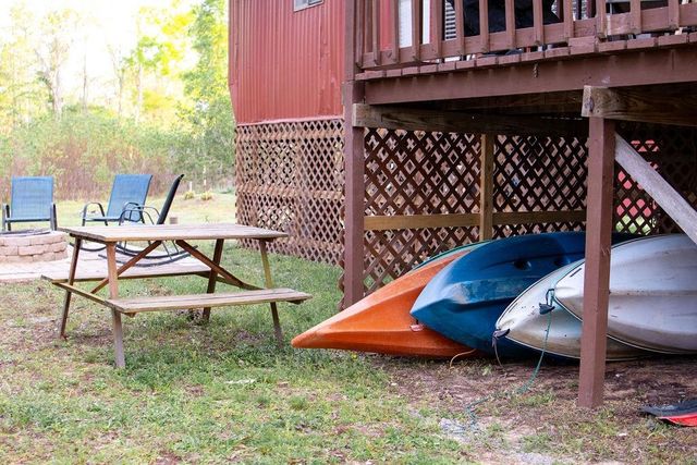 535 Jackson Arm Rd., Karnack, TX 75661