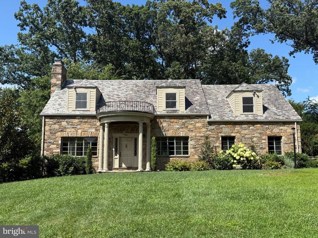 809 GREENWOOD RD, WILMINGTON, DE 19807 — exterior