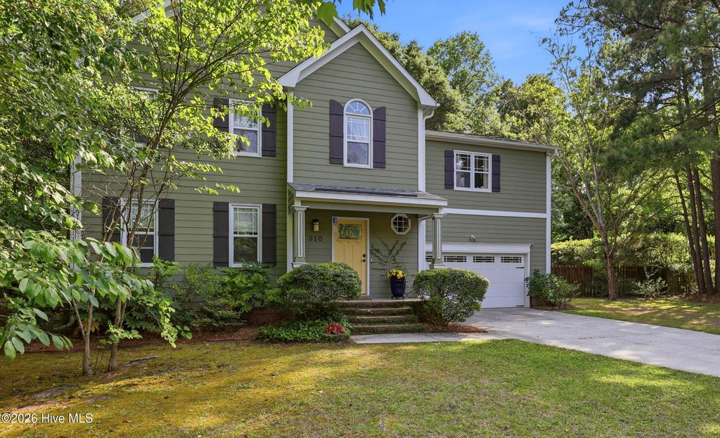 310 Bayshore Drive, Wilmington, NC 28411
