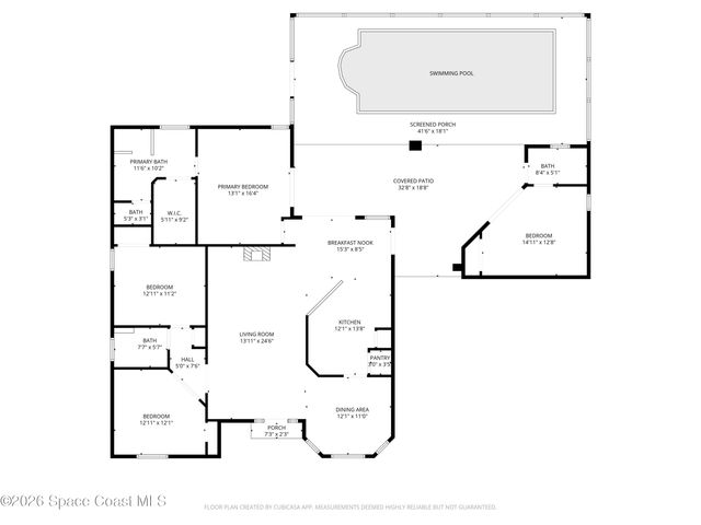 223 Sanibel Way, Melbourne Beach, FL 32951