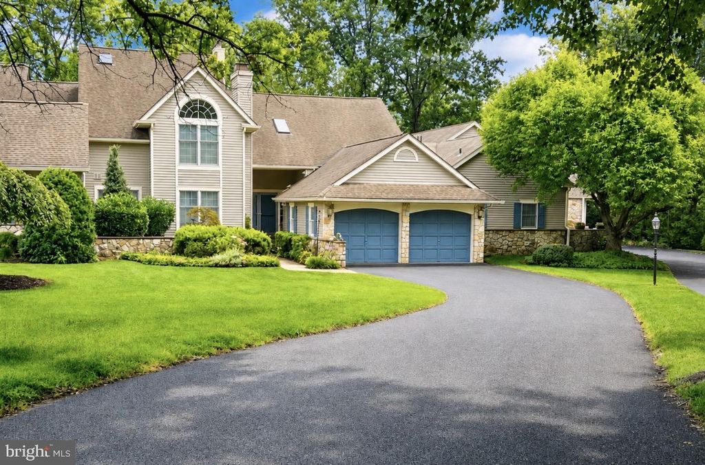 1785 OAK HILL DR, HUNTINGDON VALLEY, PA 19006 — photo 2