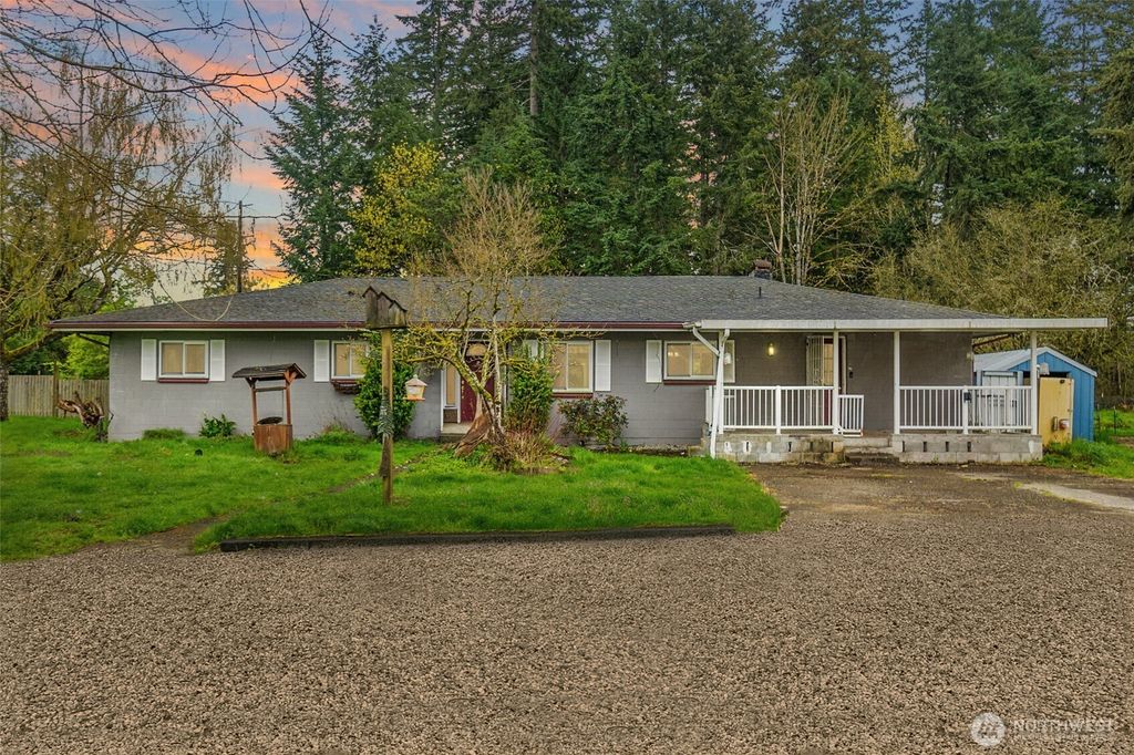 7716 304th Street E, Graham, WA 98338