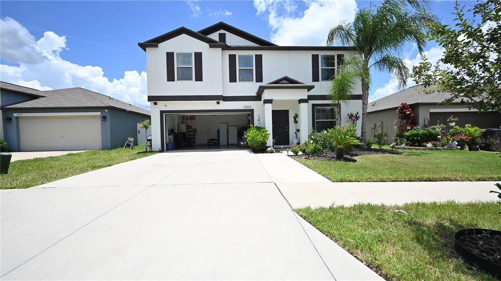 10509 CARLOWAY HILLS DRIVE, Wimauma, FL 33598