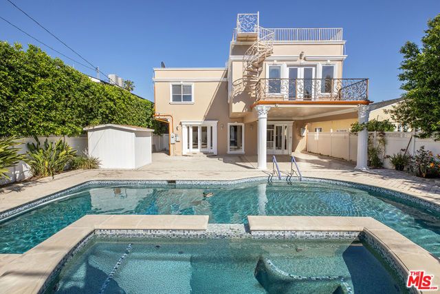 5117 Rubio Avenue, Encino (los Angeles), CA 91436