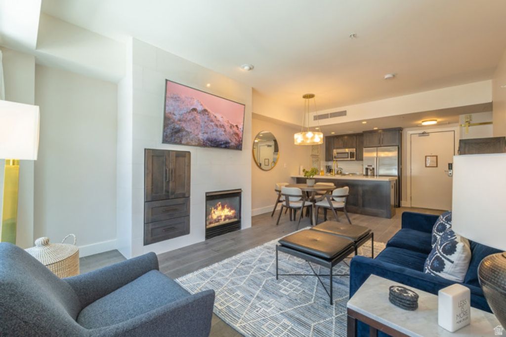 3720 N SUNDIAL CT #B416, Park City, UT 84098 — exterior