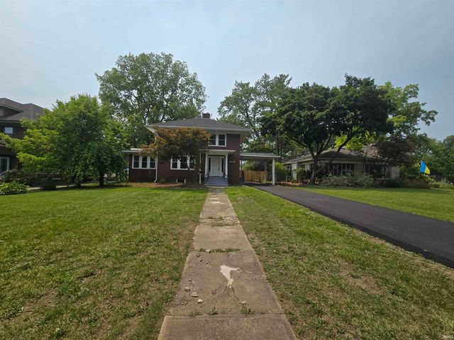 4010 S Harrison Street, Fort Wayne, IN 46807