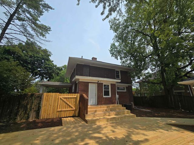 4010 S Harrison Street, Fort Wayne, IN 46807