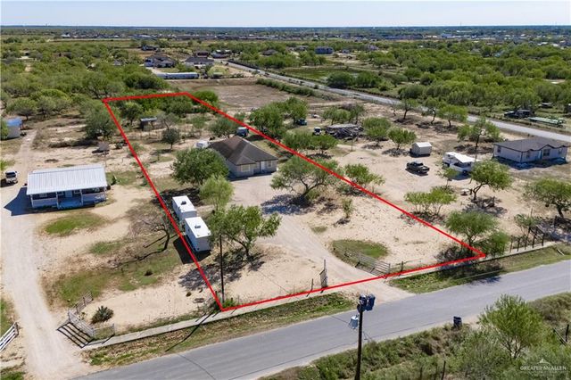 10002 Viznaga Drive, Edinburg, TX 78542