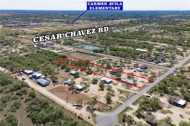 10002 Viznaga Drive, Edinburg, TX 78542