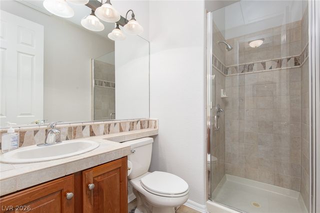 2855 Barrow Downs Street, Las Vegas, NV 89135