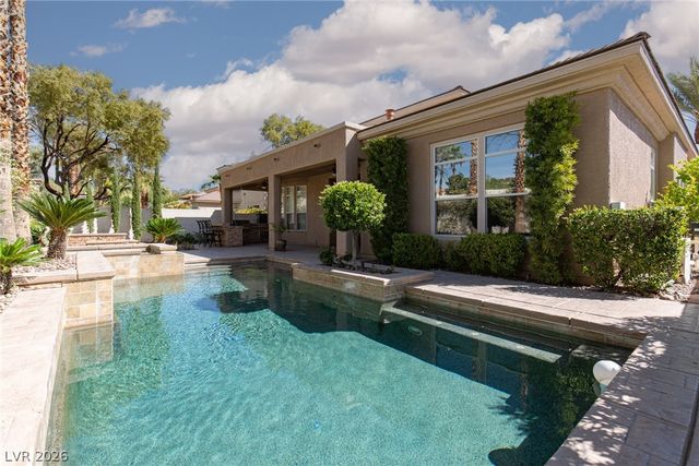 2855 Barrow Downs Street, Las Vegas, NV 89135