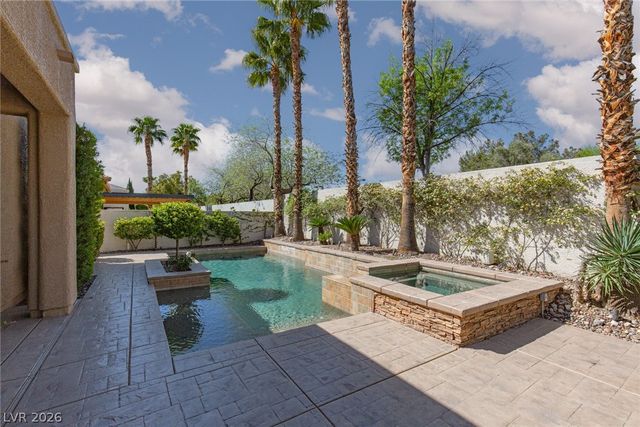 2855 Barrow Downs Street, Las Vegas, NV 89135