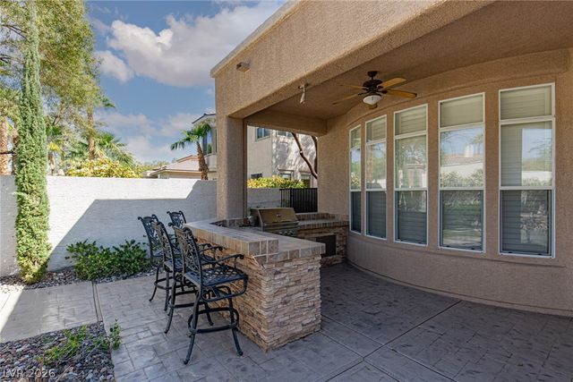 2855 Barrow Downs Street, Las Vegas, NV 89135