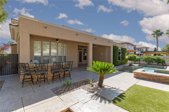 2855 Barrow Downs Street, Las Vegas, NV 89135